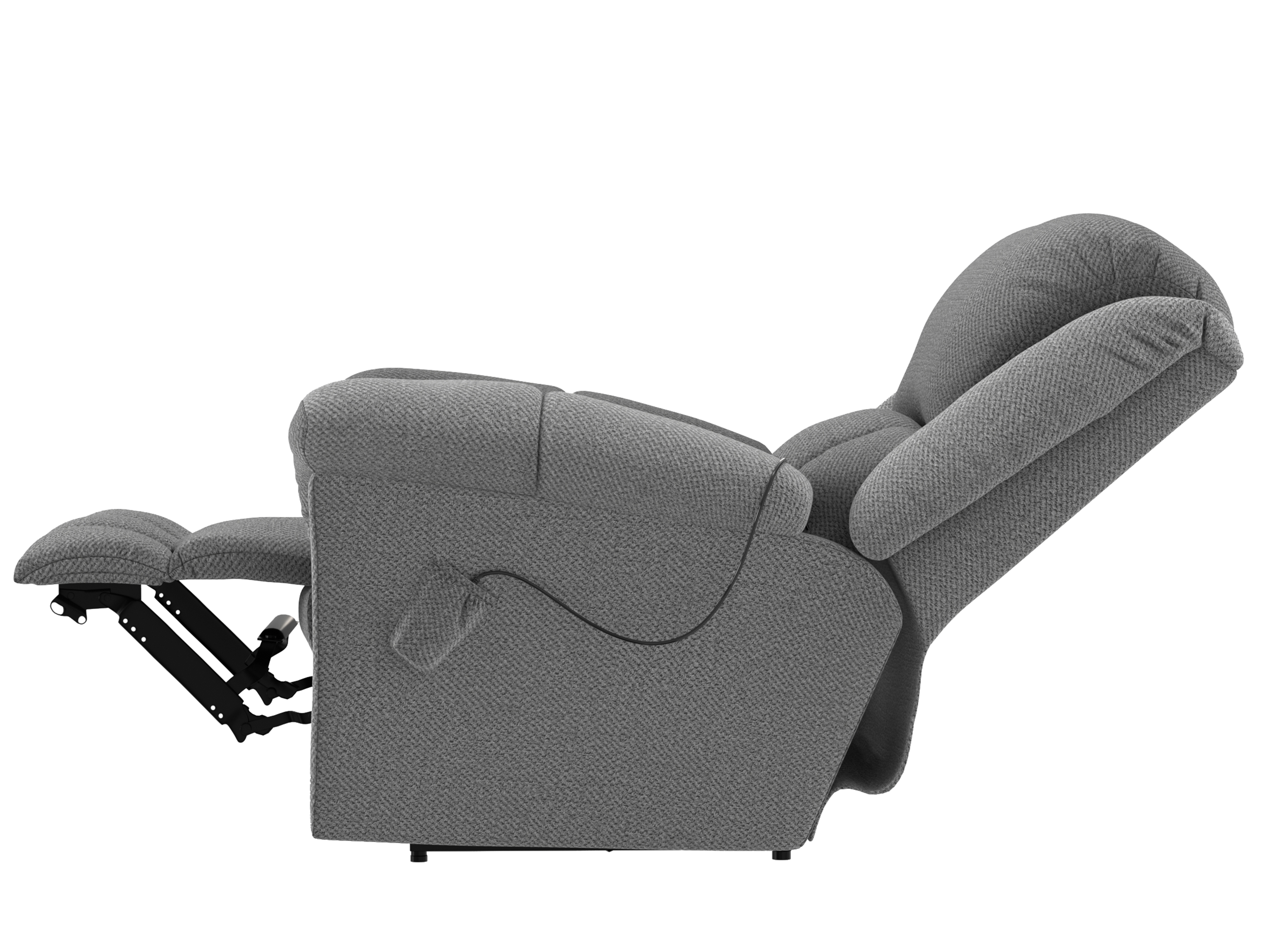Catnapper Blarney Rocker Recliner with Heat & Massage