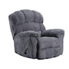 Lane 558 Casual Rocker Recliner with Pillow Arms