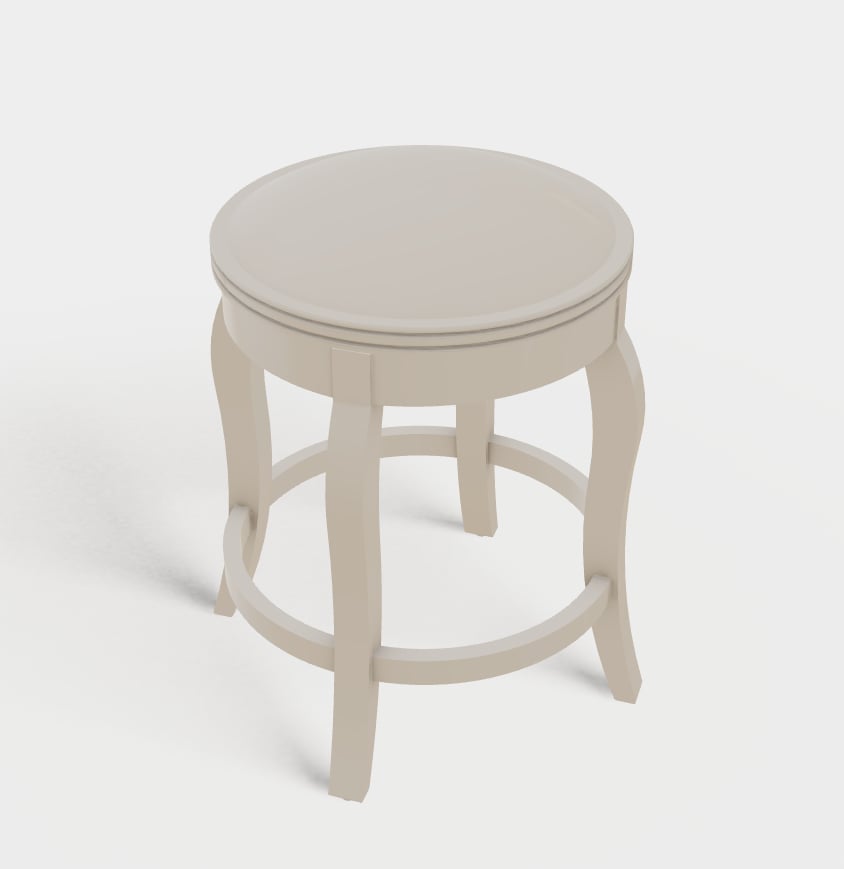 Mavin Backless Barstool and Bench Backless Barstool