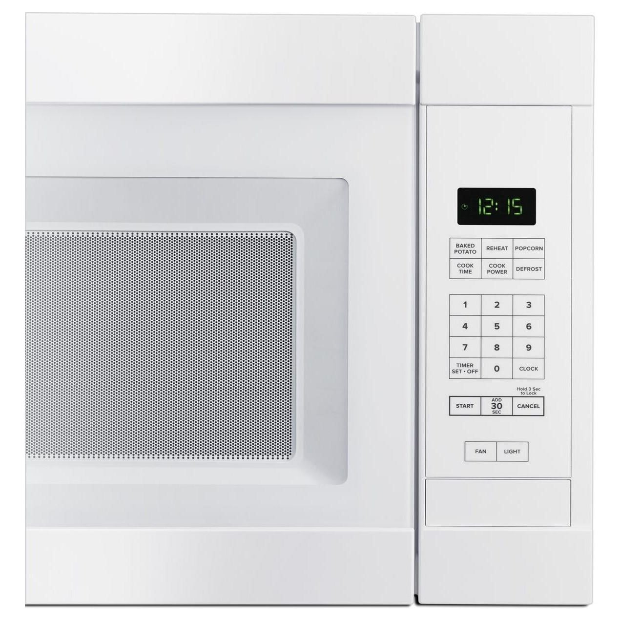 Amana Over The Range Microwave