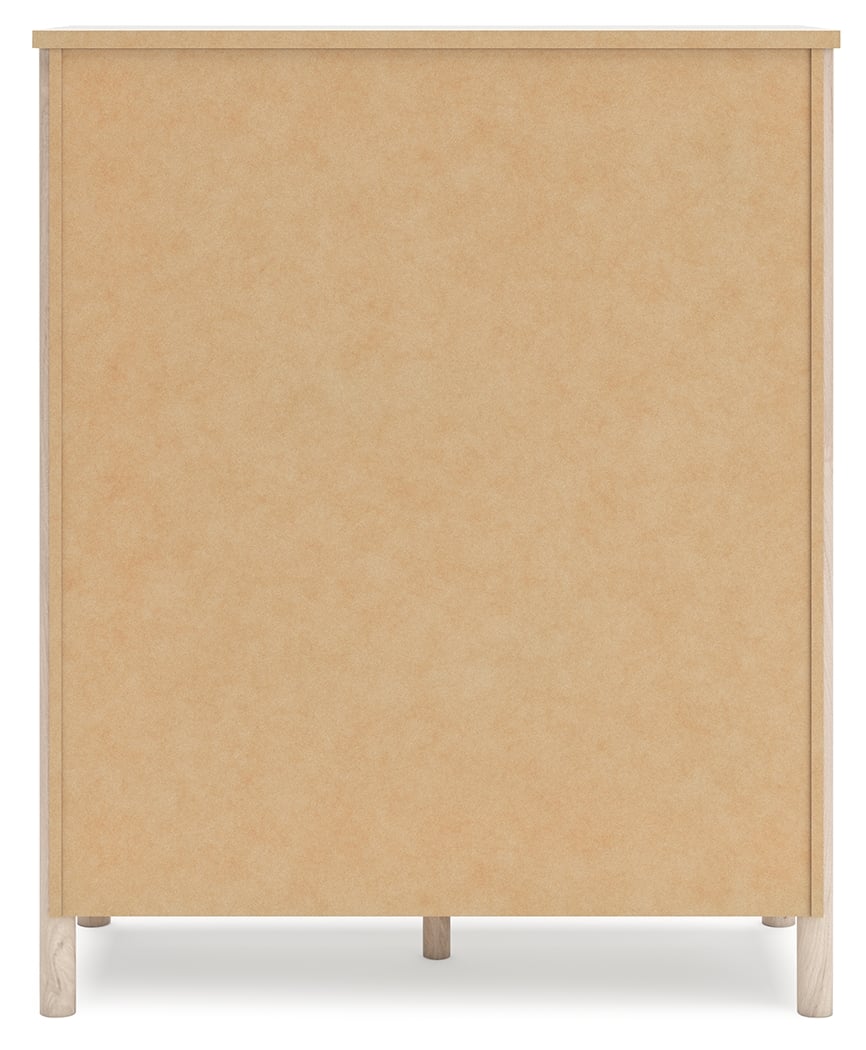 Signature Design by Ashley Cadmori 5-Drawer Chest