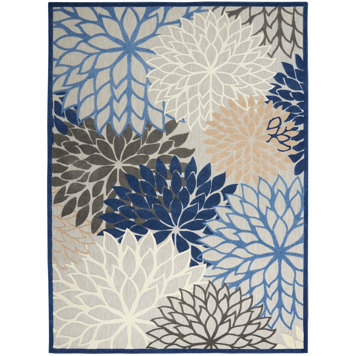 Nourison Aloha 9' x 12'  Rug