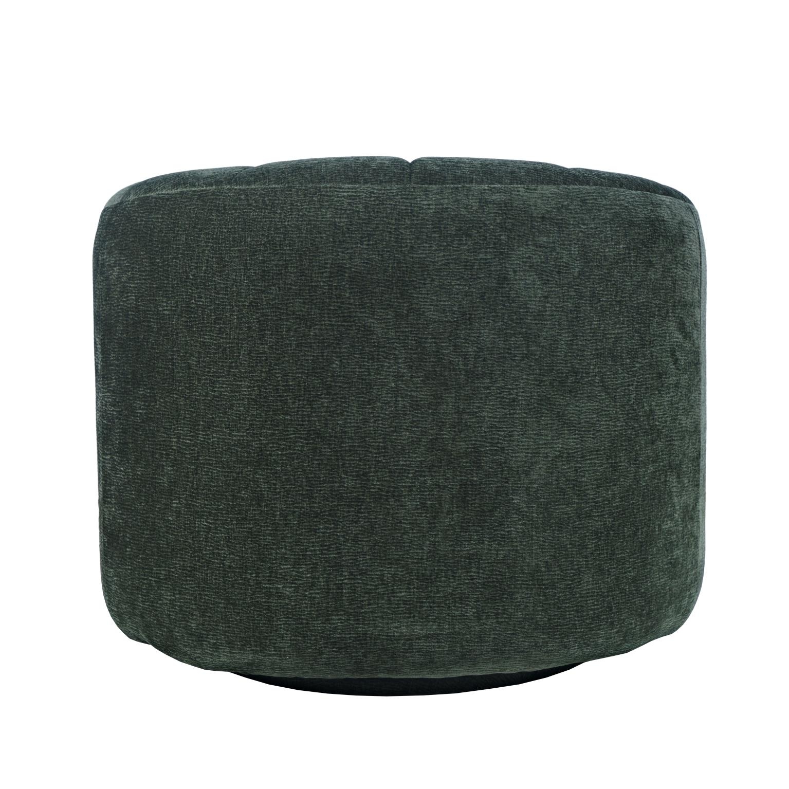 Jofran Grande Swivel Accent Chair