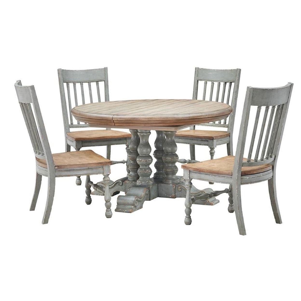 Coast2Coast Home Weston Five-Piece Dining Set