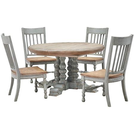 Five-Piece Dining Set