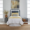 Liberty Furniture Vintage Series Full Metal Headboard