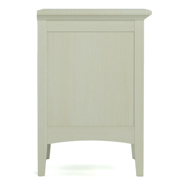 Stickley Origins Revere Three-Drawer Nightstand