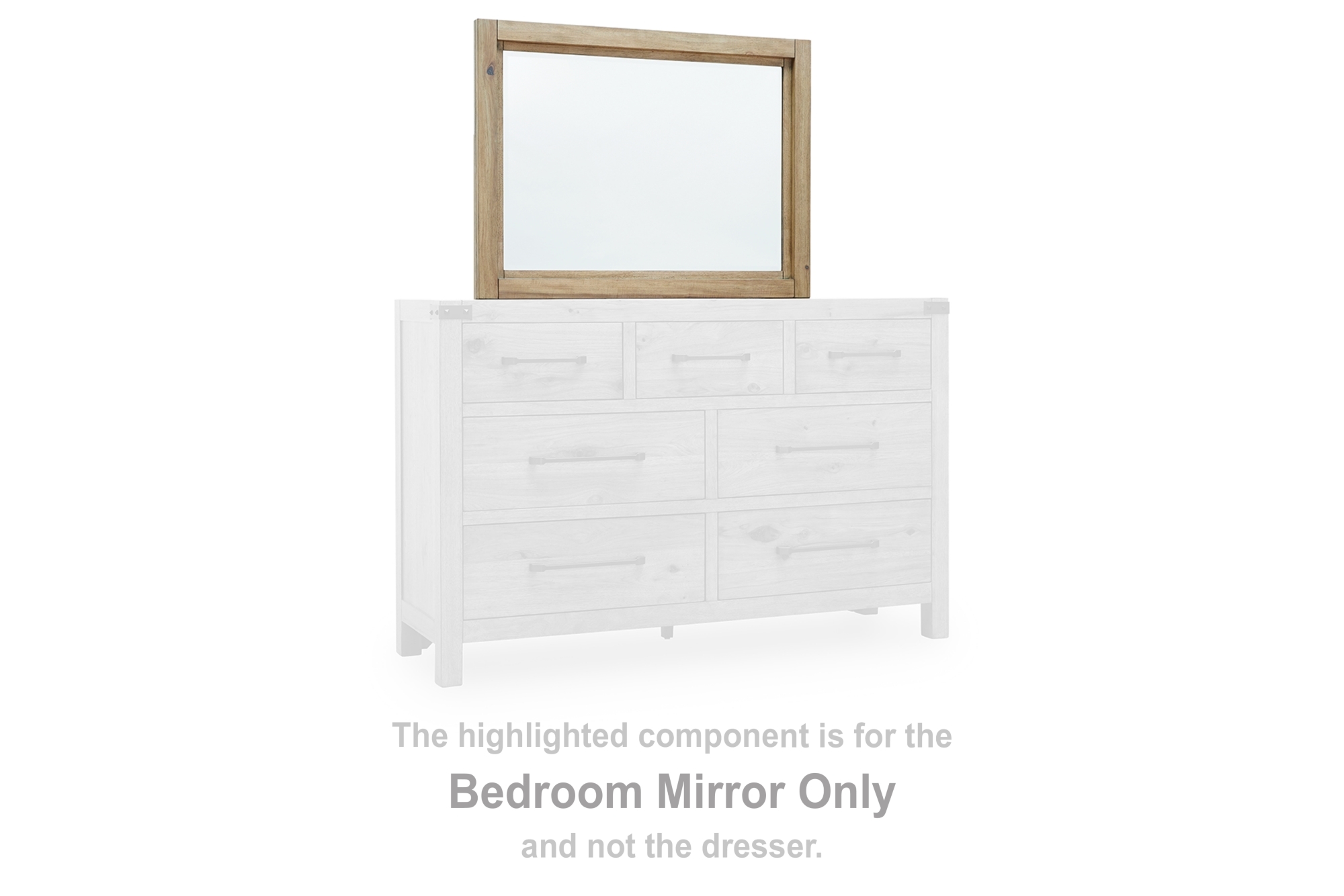 Bedroom Mirror