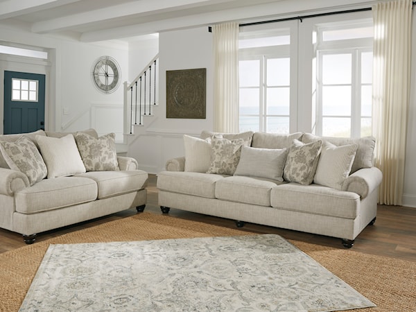 2-Piece Living Room Set