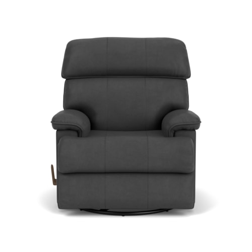 Casual Swivel Glider Recliner