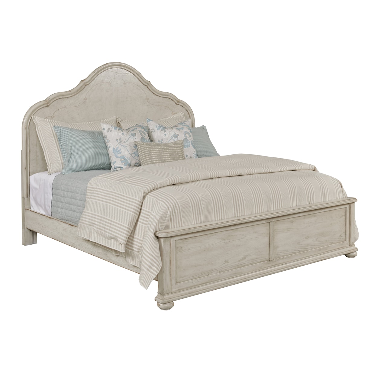 American Drew Cambric King Bed