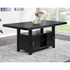 Steve Silver Yves Counter Height Storage Table