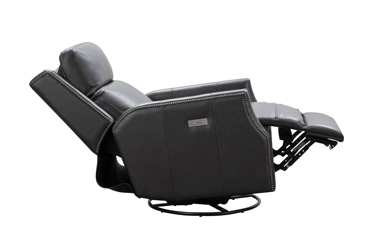 Barcalounger Cavill Power Swivel Glider Recliner