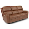 Flexsteel Latitudes - Henry Reclining Sofa