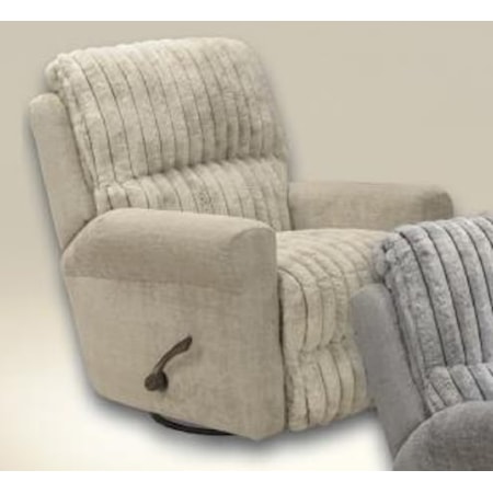 Swivel Glider Recliner