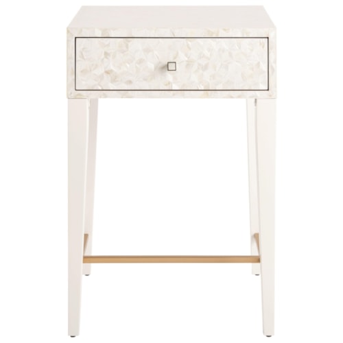 Love. Joy. Bliss. Bedside Table