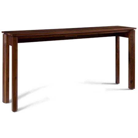 78" Gathering Island