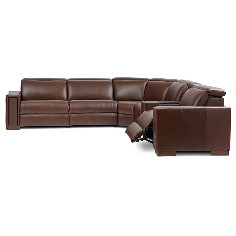 La-Z-Boy Armitage 6-Piece Power Reclining Sectional Sofa