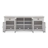 Magnussen Home Heron Cove Entertainment 80" TV Stand