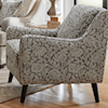 Fusion Furniture 7000 MISSIONARY RAFFIA Accent Chair