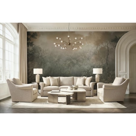 Keirnan Fabric Sofa