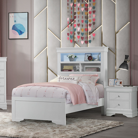 Twin Bedroom Set