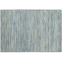 2' x 3' Pewter Rectangle Rug