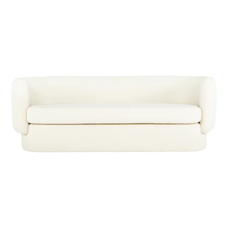 Koba Sofa Maya White