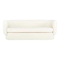 Koba Sofa Maya White