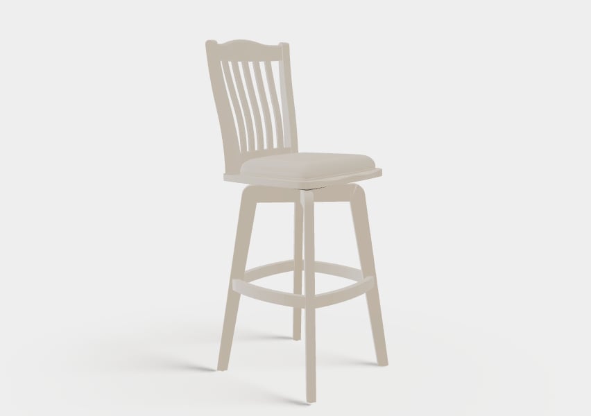Mavin Jackson Customizable Jackson Dining Chair/Barstool