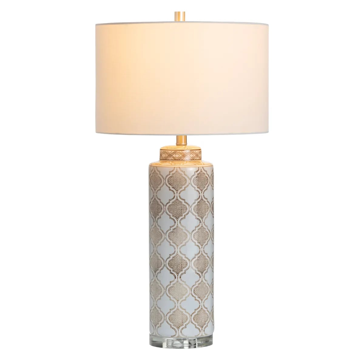 Diamonte Table Lamp