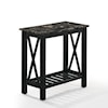 New Classic Furniture Eden End Table