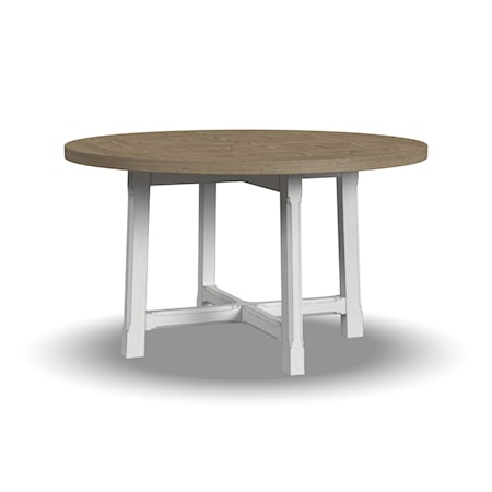 Round Dining Table