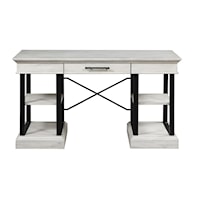 Contemporary 1-Drawer Desk