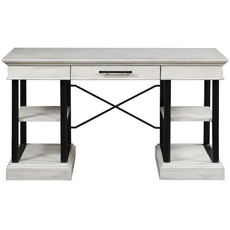 Contemporary 1-Drawer Desk