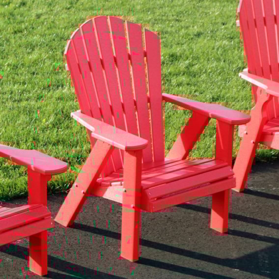 Classic Adirondack Leisure Chair