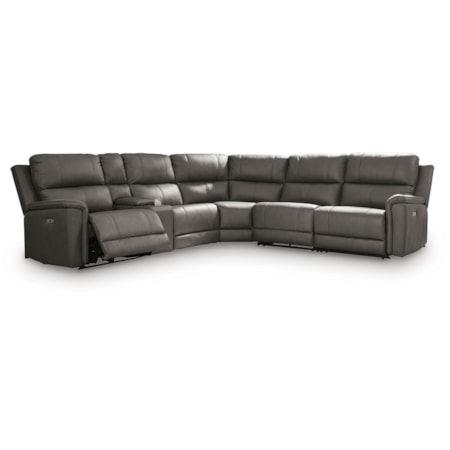 Reclining Sectional