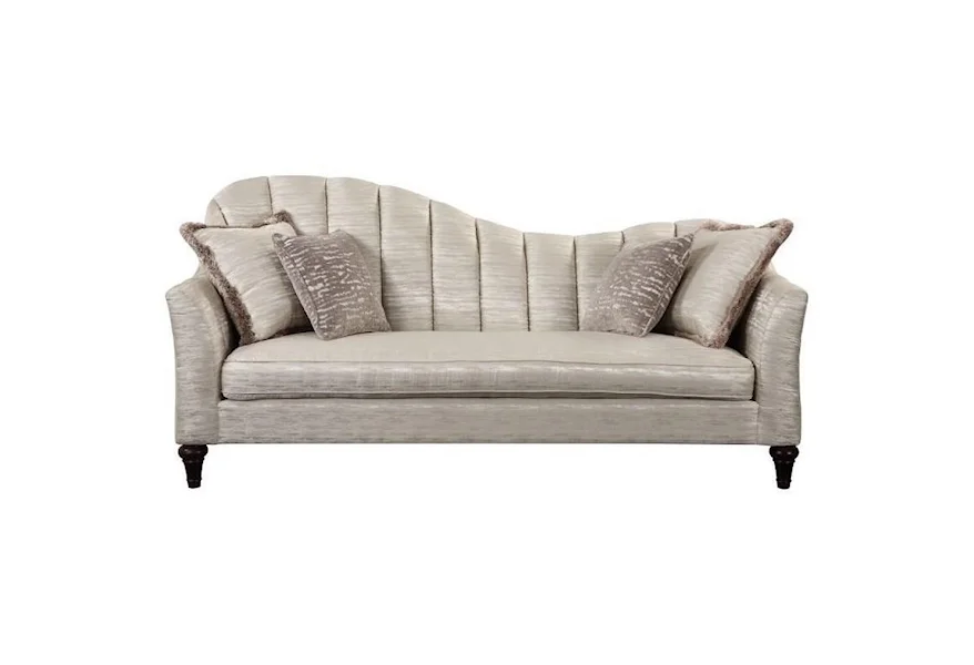 Athalia Sofa w/4 Pillows by Acme Furniture at Dream Home Interiors