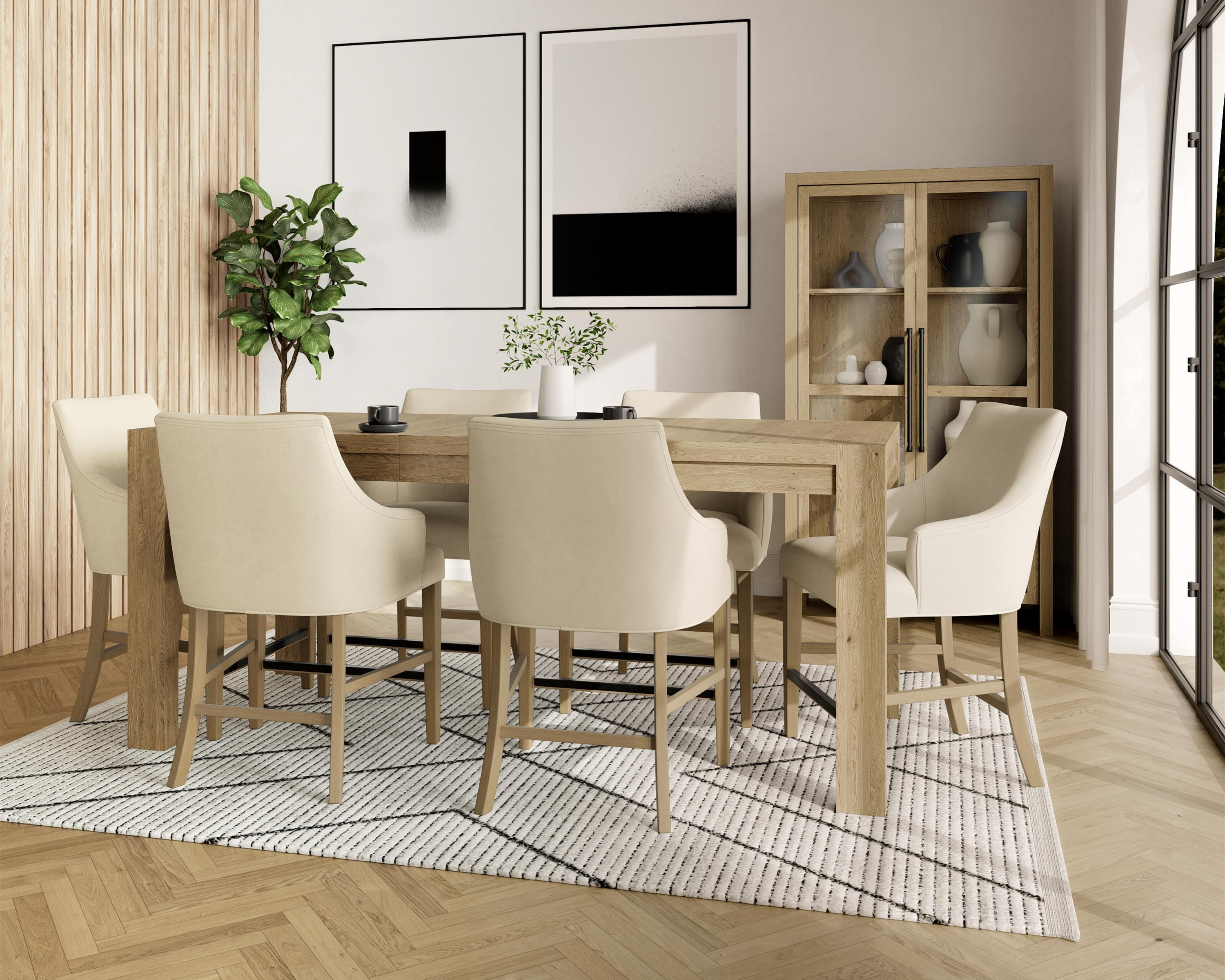 Riverside Furniture Davie Counter-Height Table