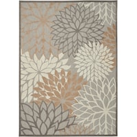 7' x 10' Natural Rectangle Rug