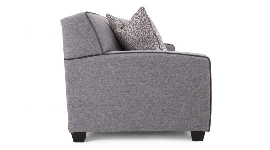 Sofa with Pillows