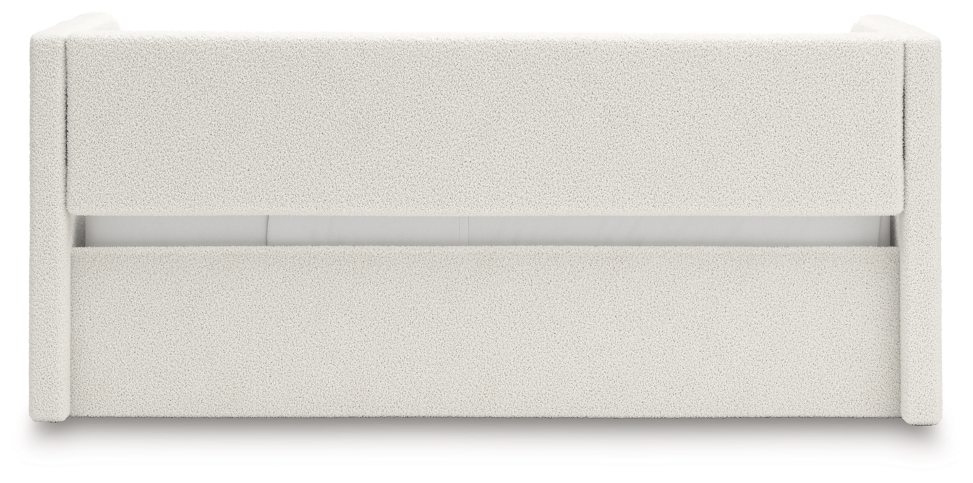 Signature Design by Ashley Shapella Twin Upholstered Day Bed