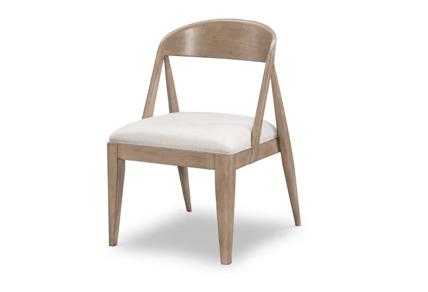 Duo Side Chair by Legacy Classic at Stoney Creek Furniture 