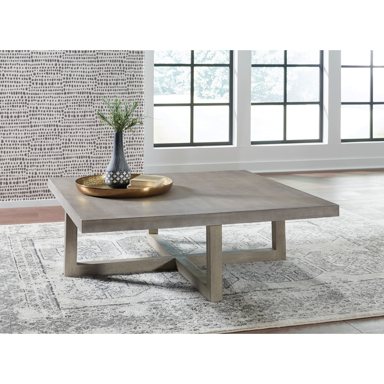 Signature Design by Ashley Lockthorne Coffee Table