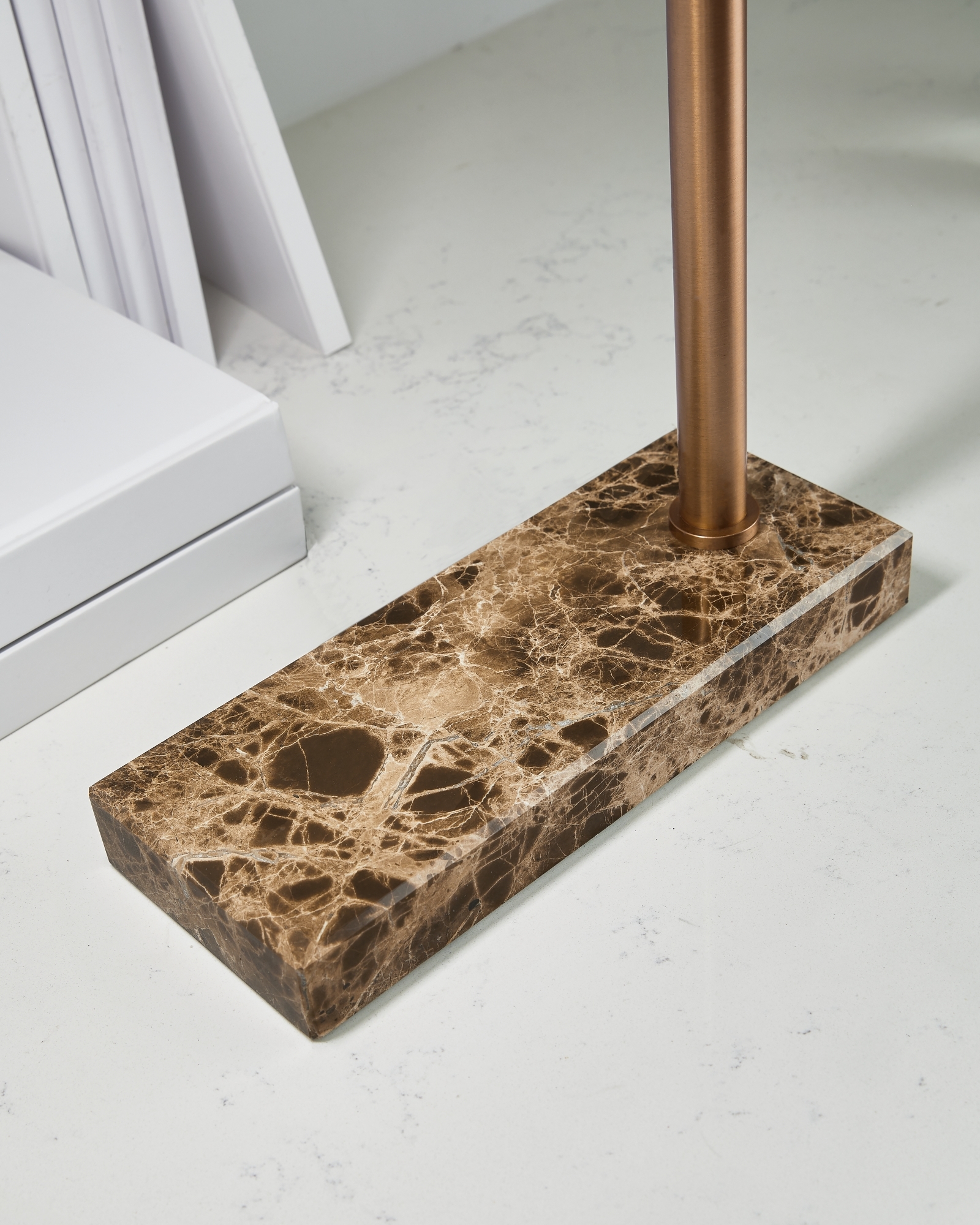Signature Design by Ashley Yafe Metal Desk Lamp