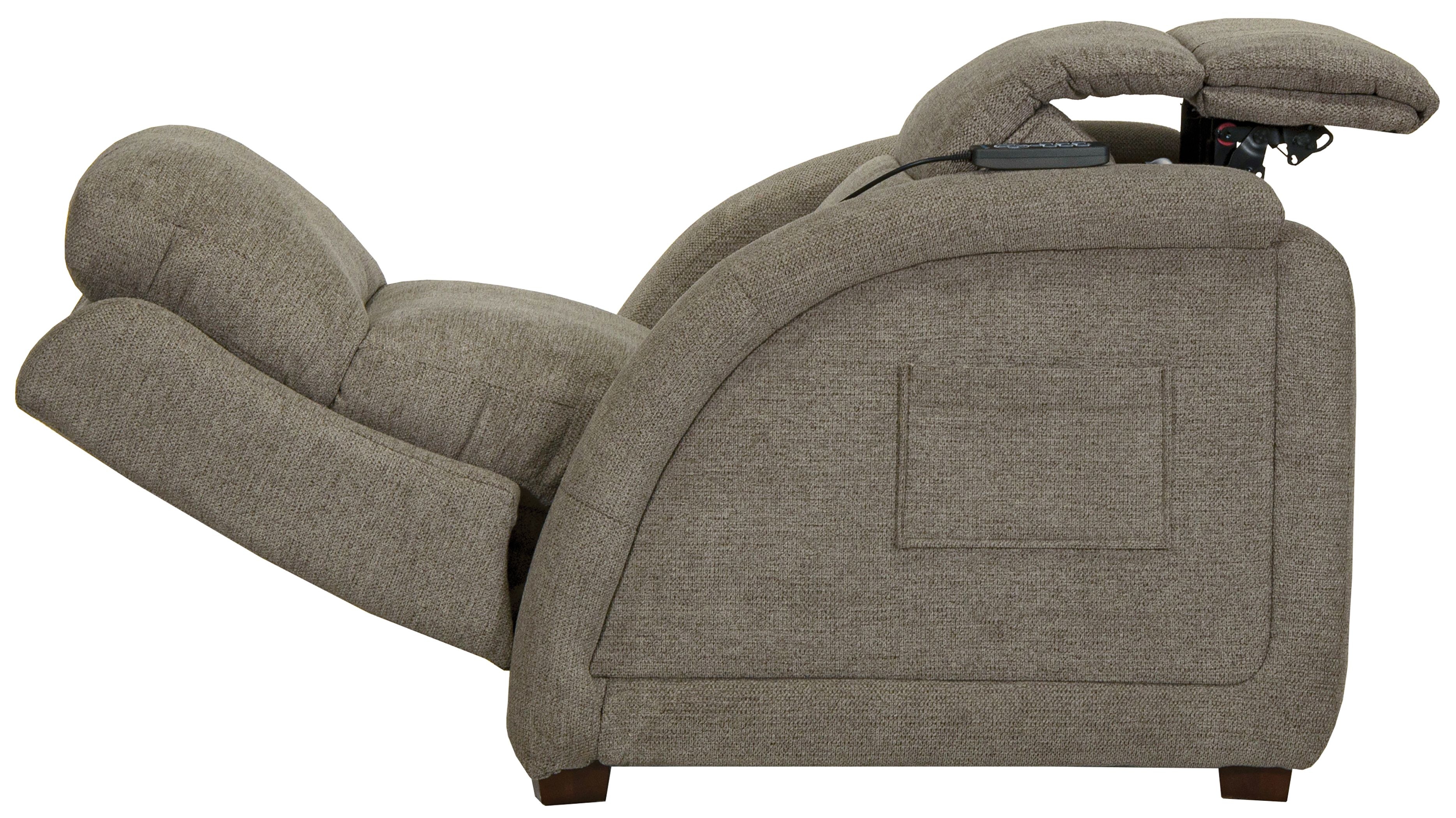 Catnapper Nirvana Power Lay Flat Recliner