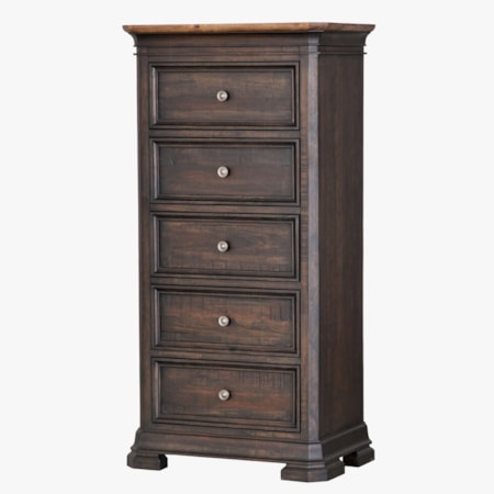 5-Drawer Lingerie Chest
