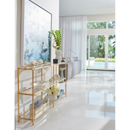 Lumberton Planter (Lg)