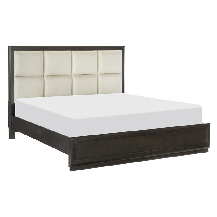 Queen Platform Bed