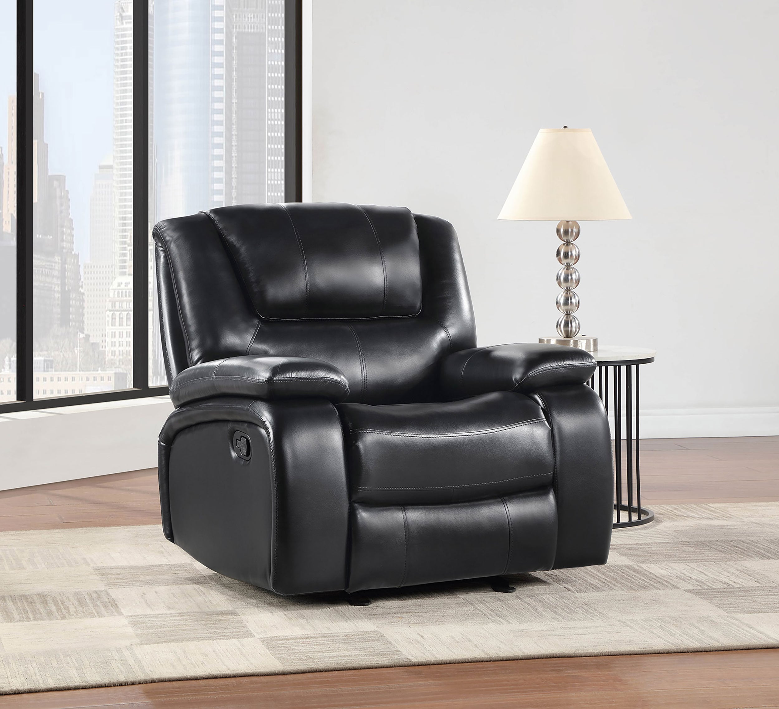 Glider Recliner Chair